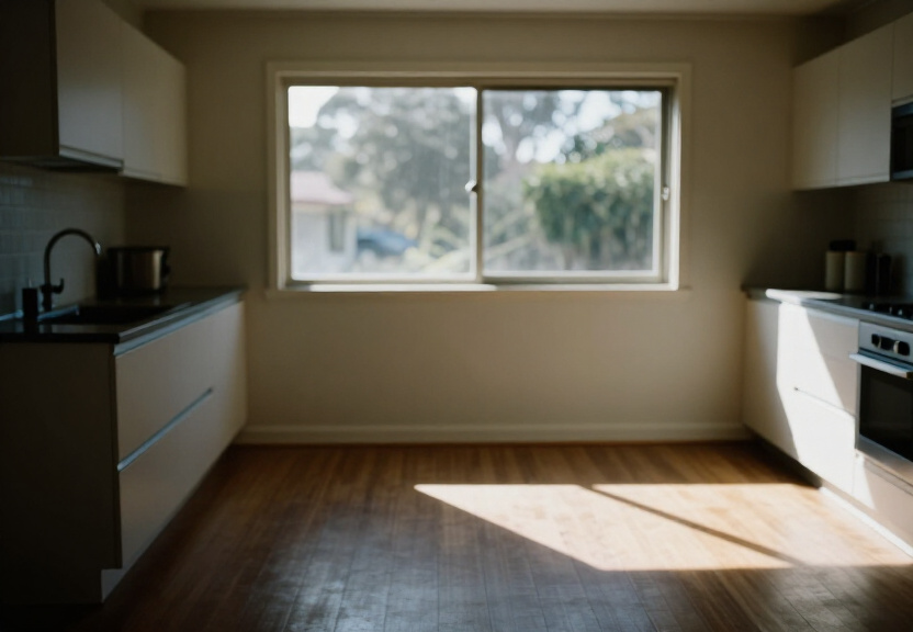 Pest-free kitchen in Winston Hills after cockroach control