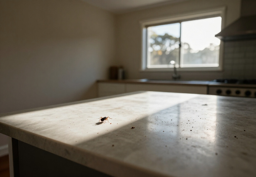 Winston Hills Pest Control in Action